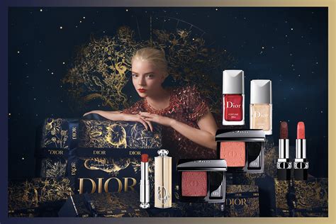 Dior makeup holiday